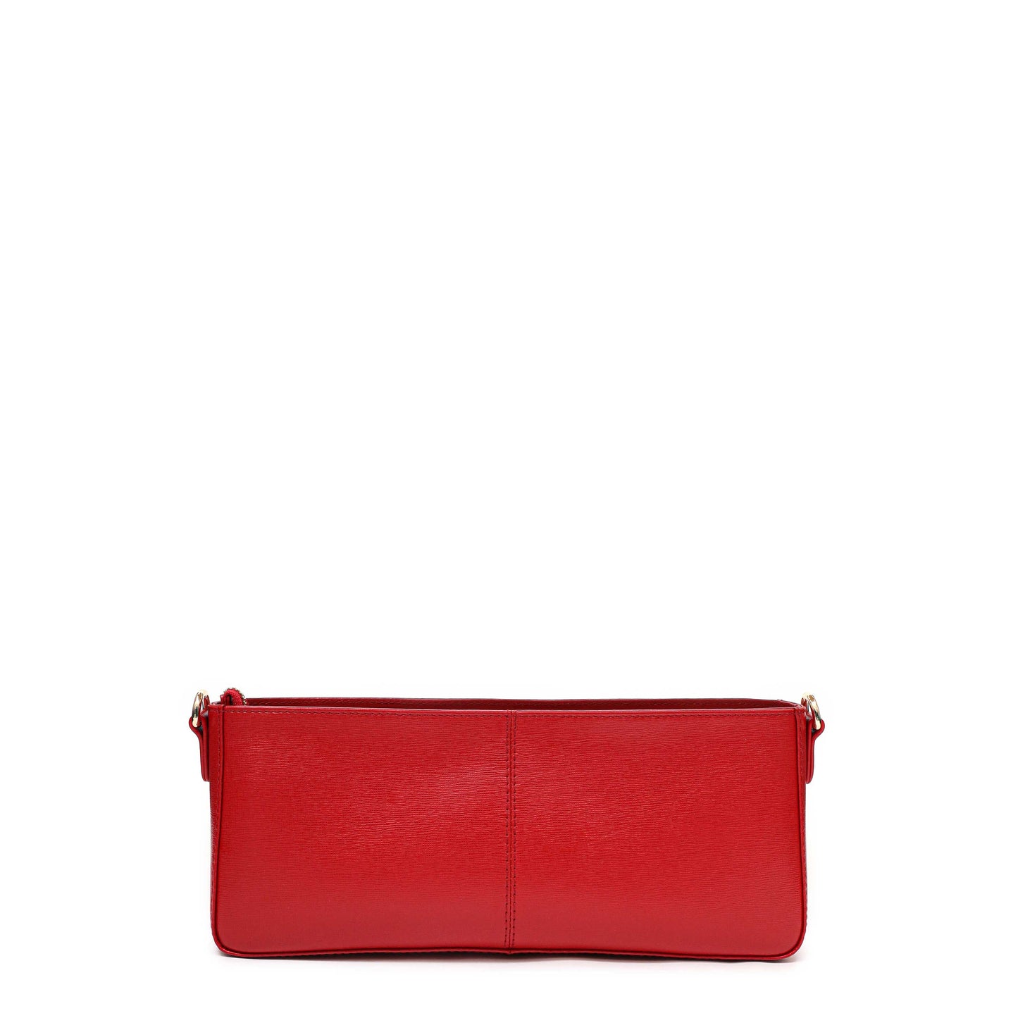 Núnoo Penny Florence Bright Red w. Gold Medium