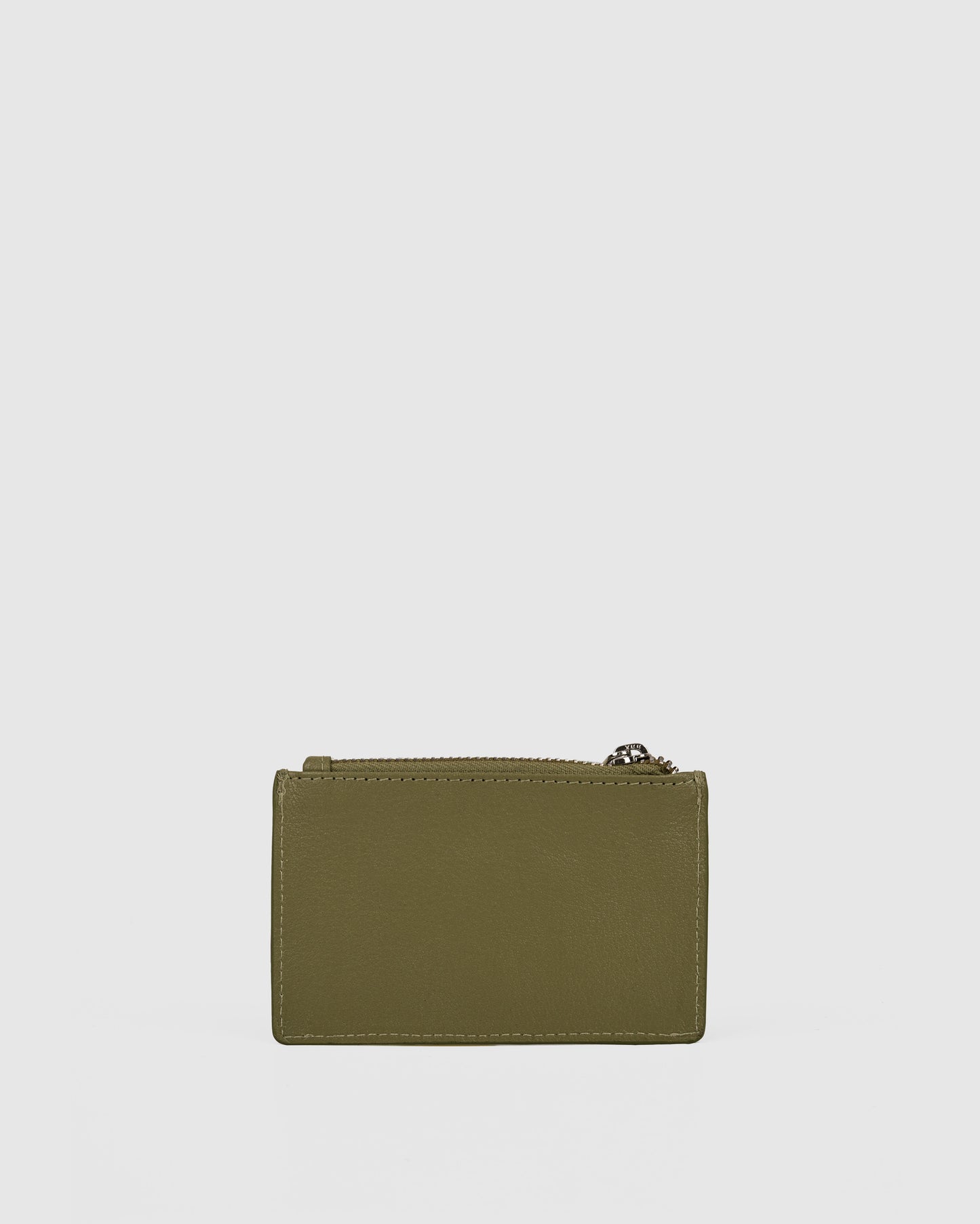 Núnoo Pixie Buckle Mountain Dark Olive Wallet Dark Olive