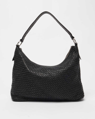 Rio Braided Washed Black