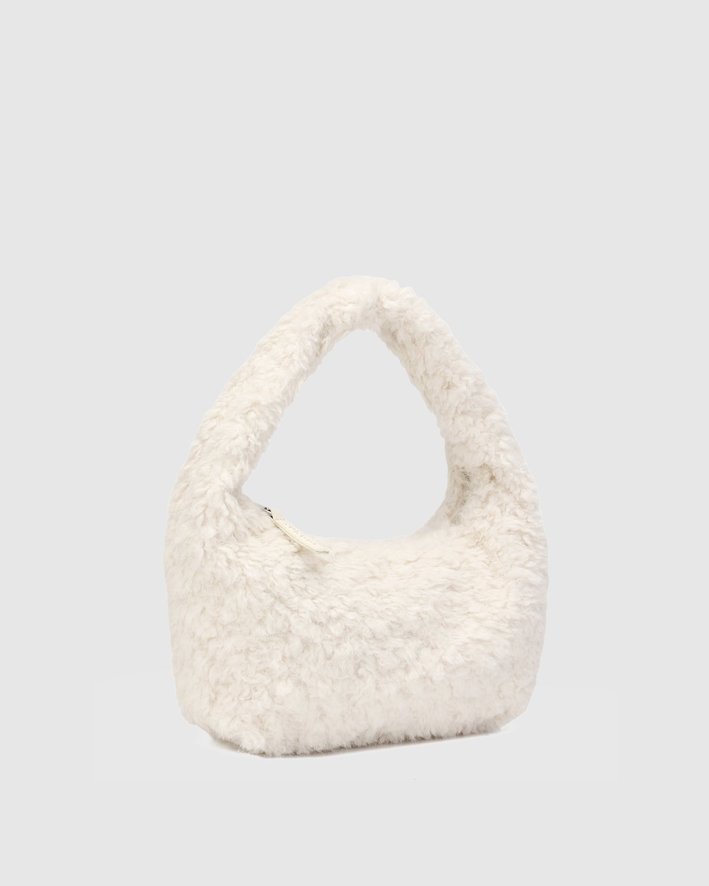 Núnoo Small Agnes Teddy Beige Small bag Beige