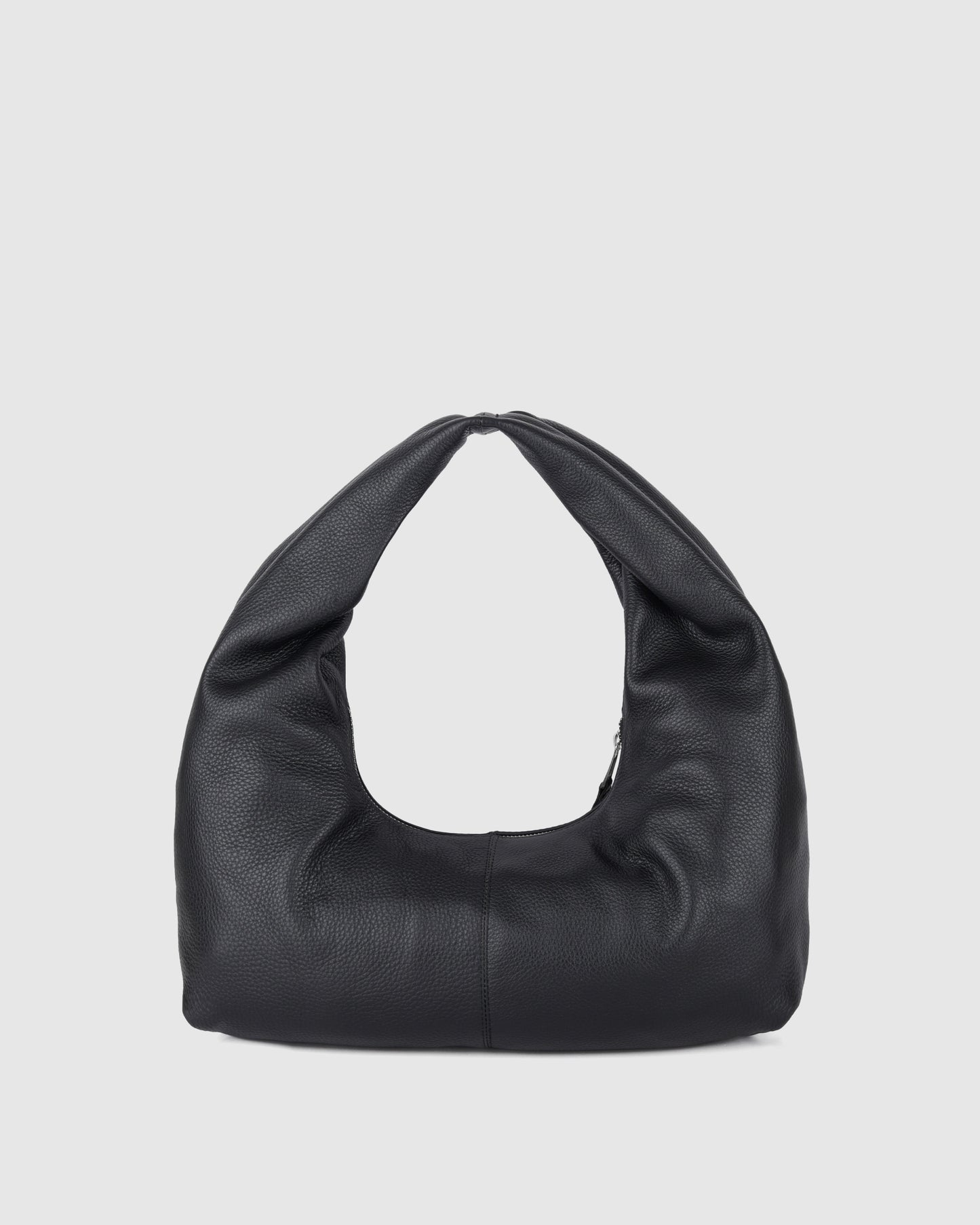 Núnoo Small Alma Soft Black Large Black