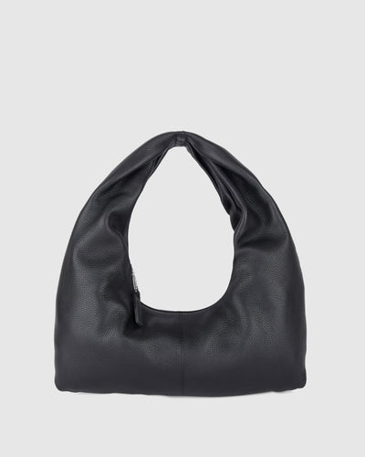 Small Alma Soft Black