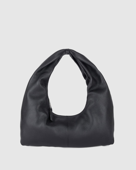 Núnoo Small Alma Soft Black Large Black