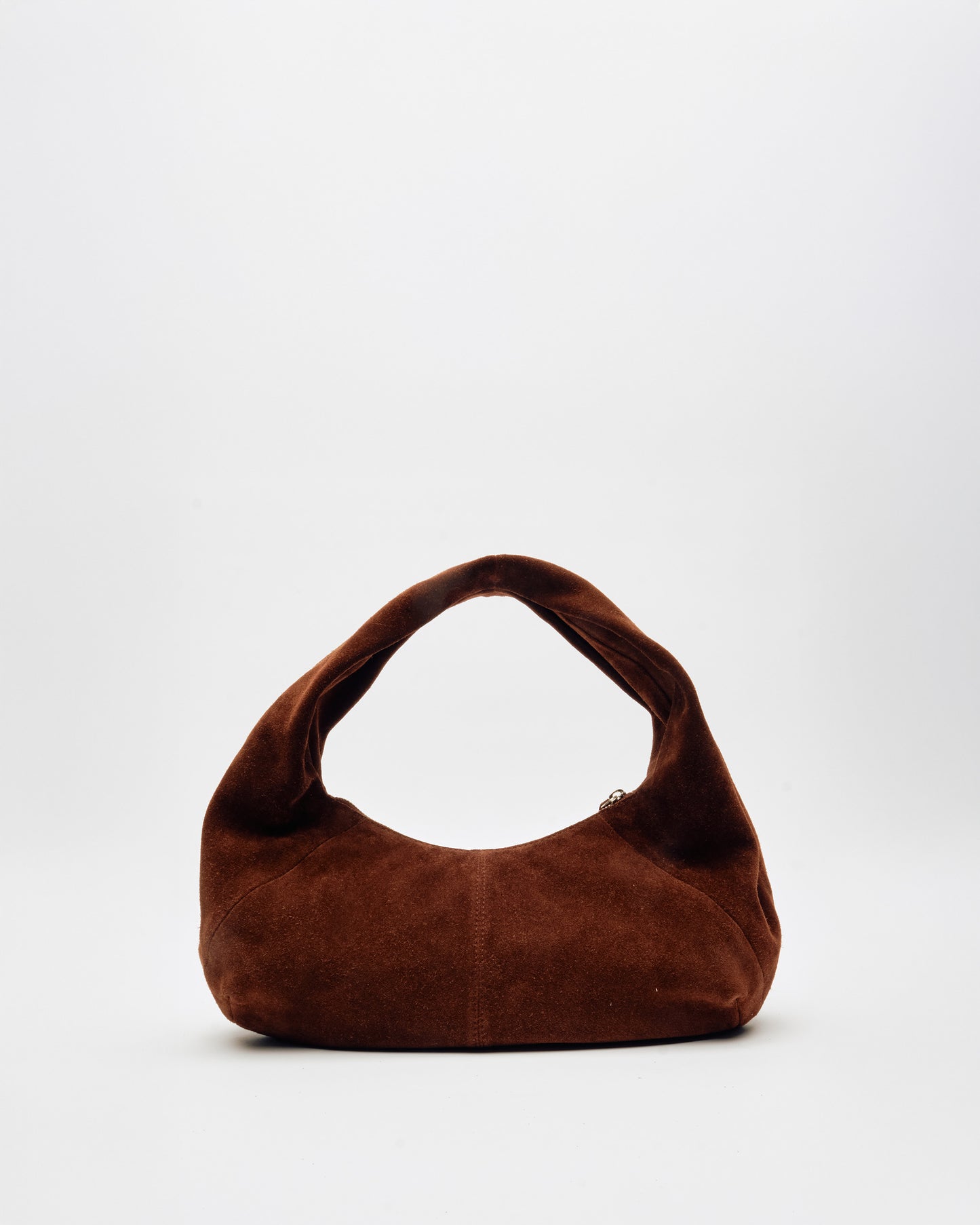 Núnoo Small Alma Suede Chocolate Núnoo x Lia Large