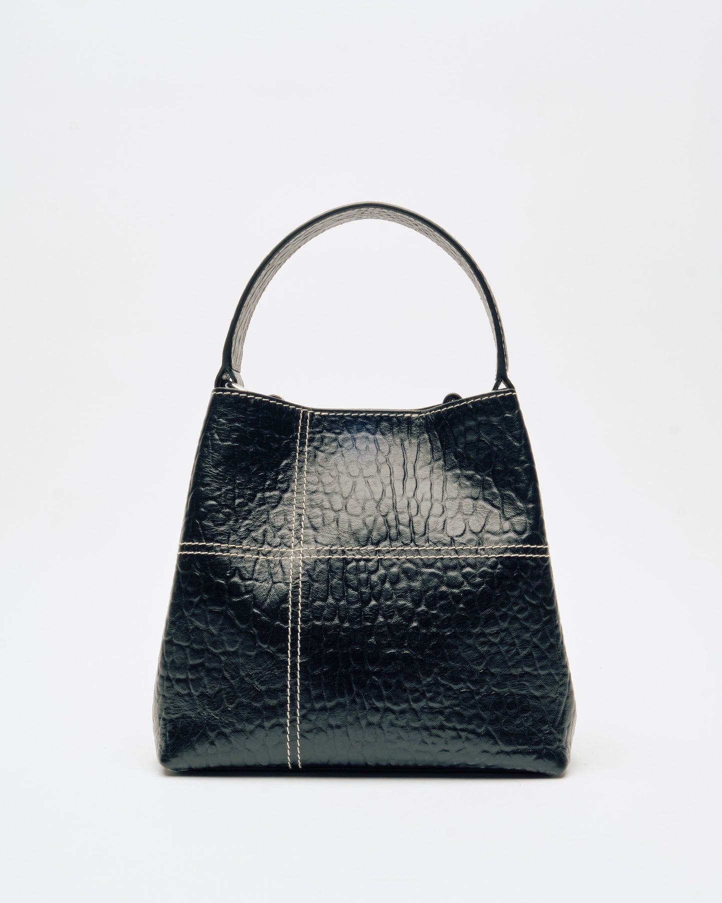 Núnoo Small Chiara Line Black Medium Black