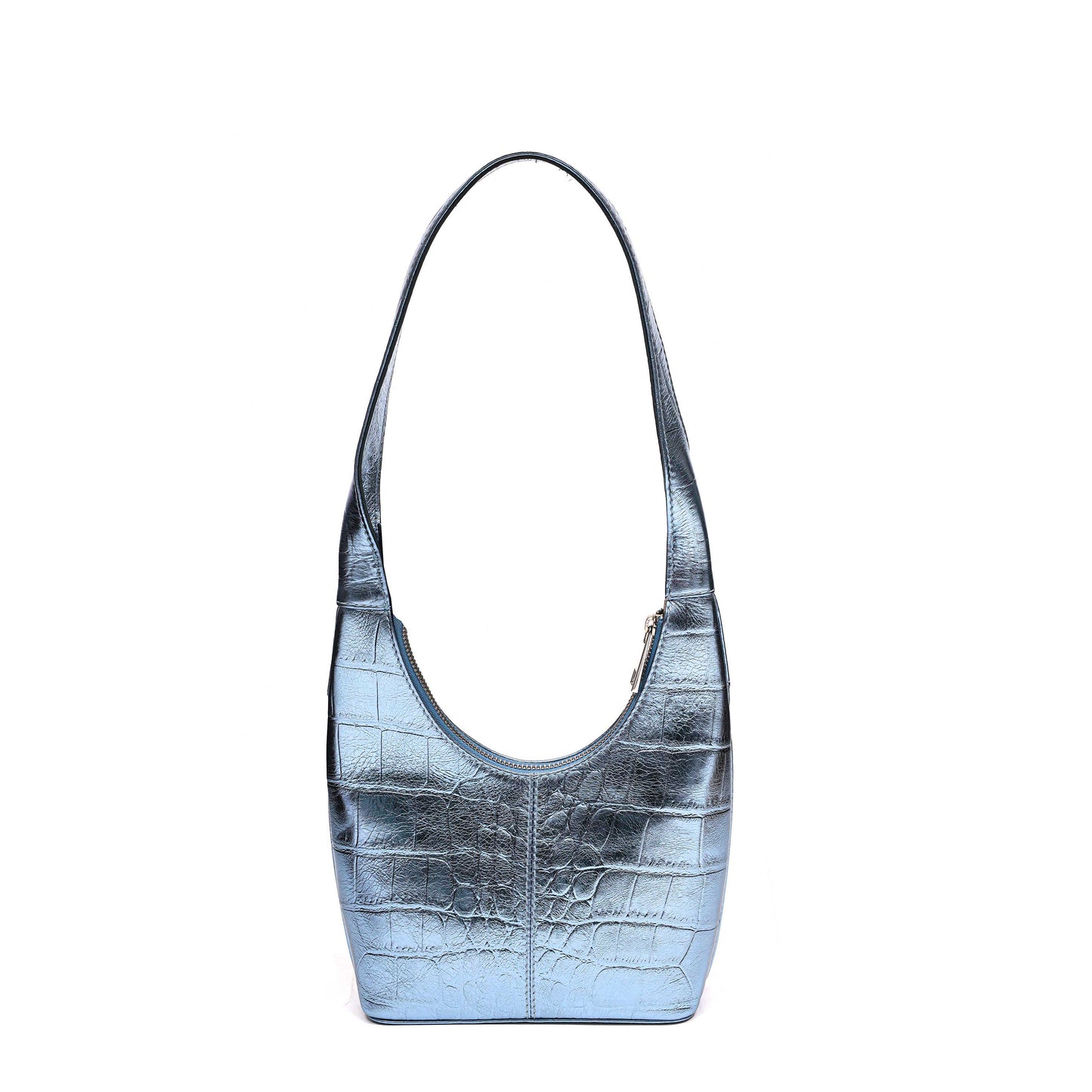 Núnoo Small Cosmo Texas Metallic Light Blue Medium Light blue