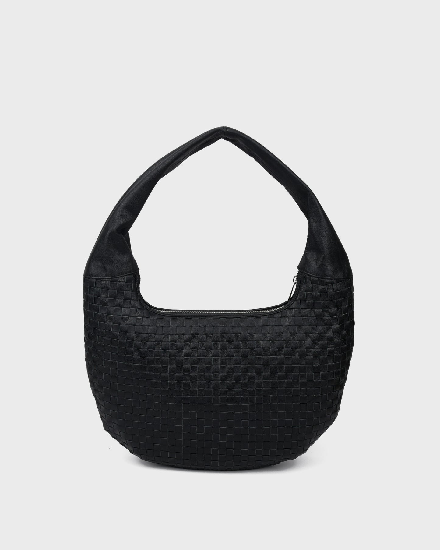 Núnoo Small Gabi Braided Mountain Black Large Black