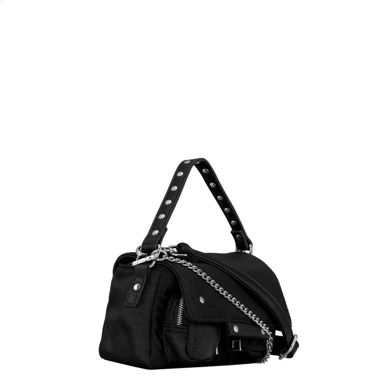 Núnoo Small Honey Sport Black Small bag Black