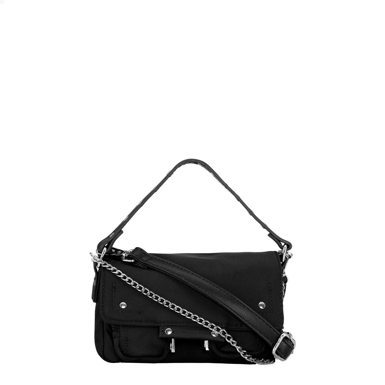 Núnoo Small Honey Sport Black Small bag Black