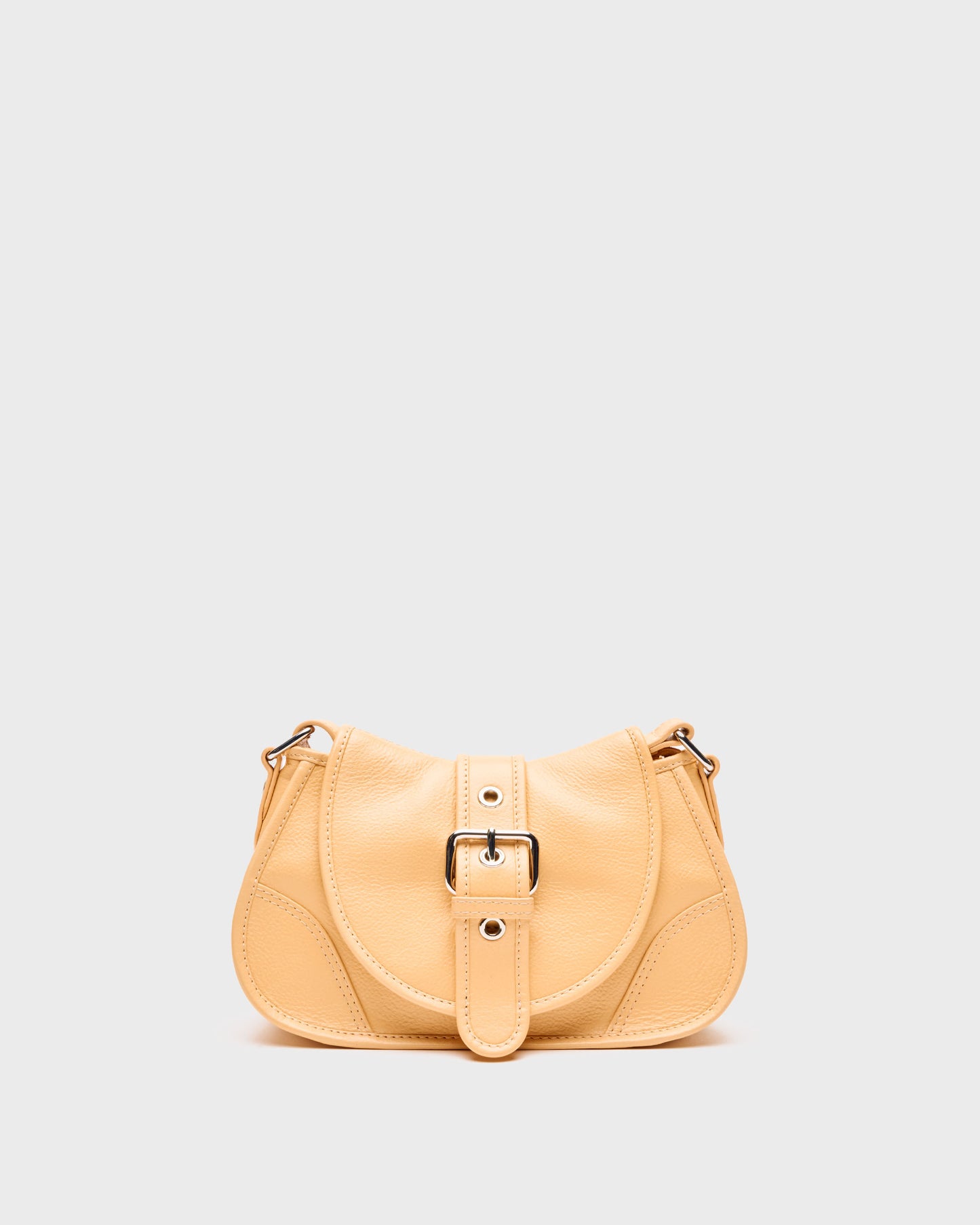 Núnoo Small Maria Nevada Cream Small bag