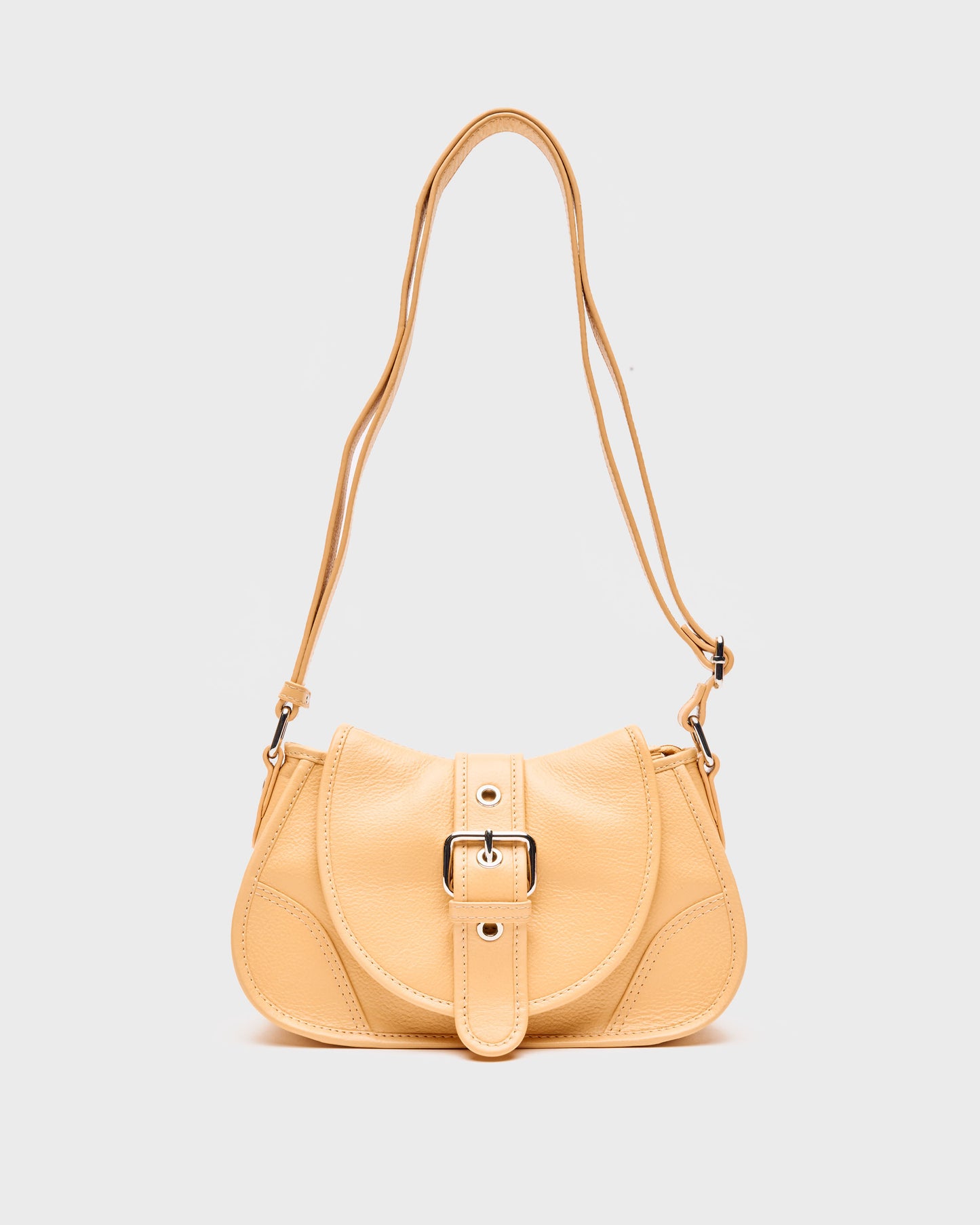 Núnoo Small Maria Nevada Cream Small bag