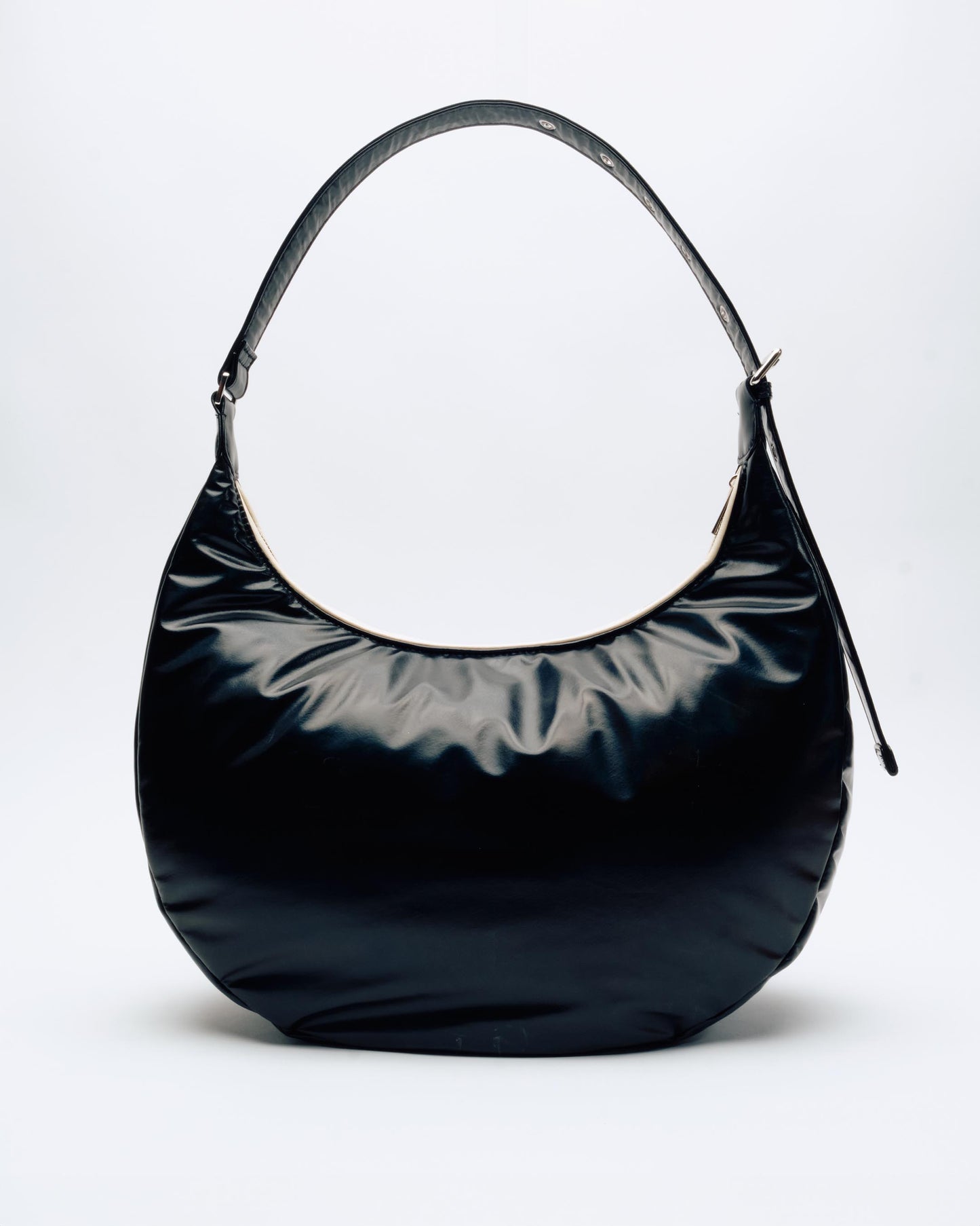 Núnoo Stella 15 Recycled Polyester Black Large Black