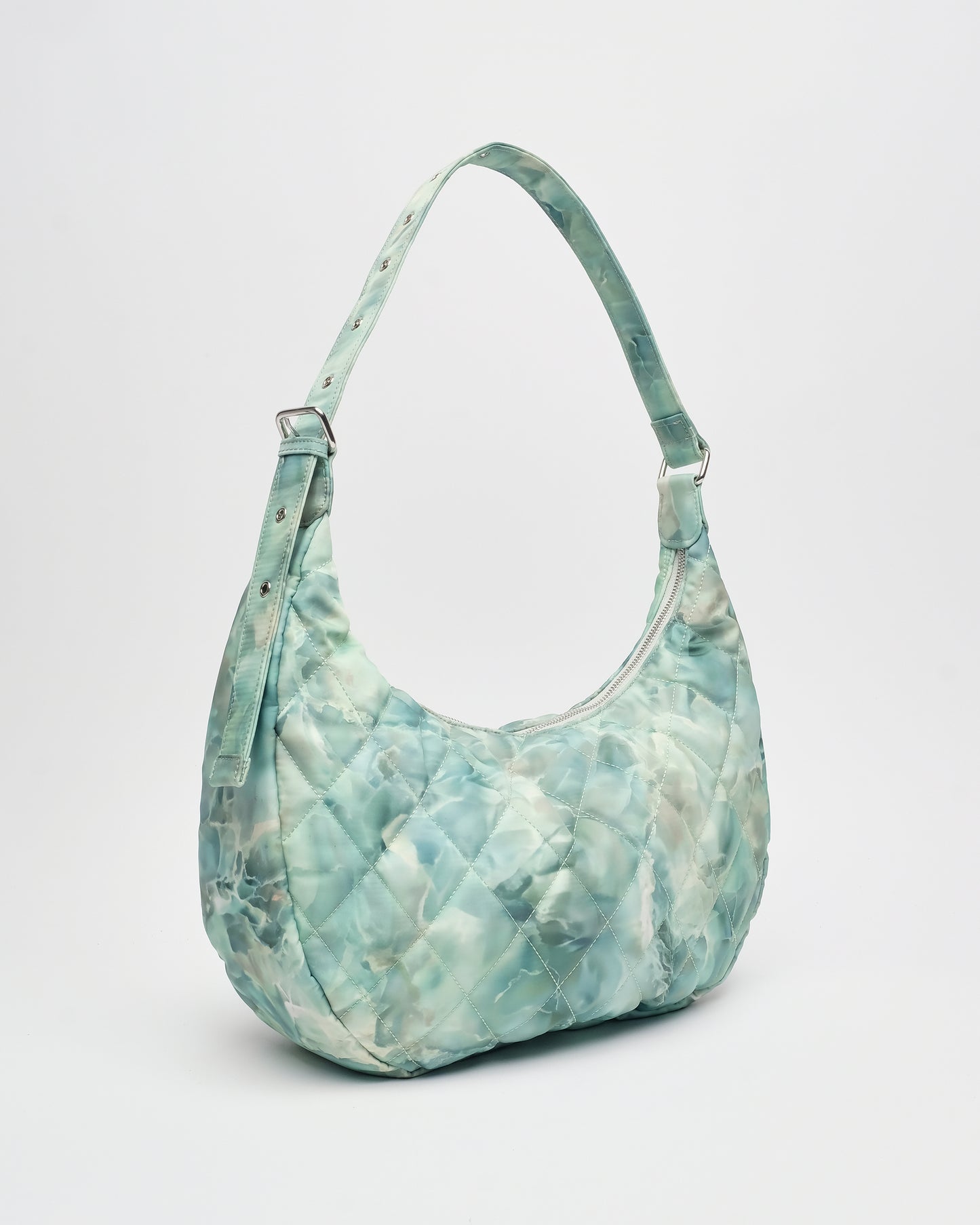 Núnoo Stella Recycled Nylon Marble Maxi Marble