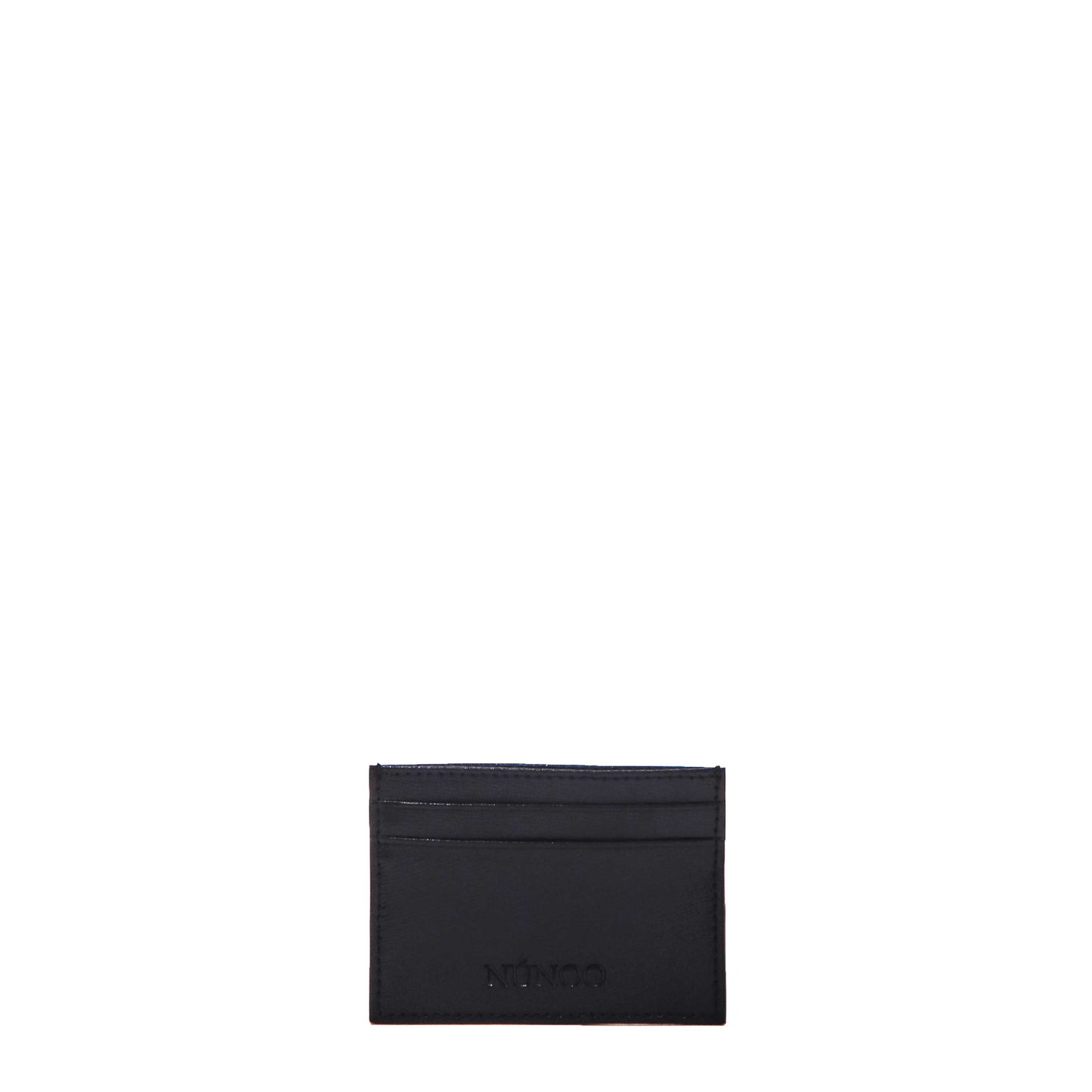 Núnoo Pixie florence Black Wallet Black