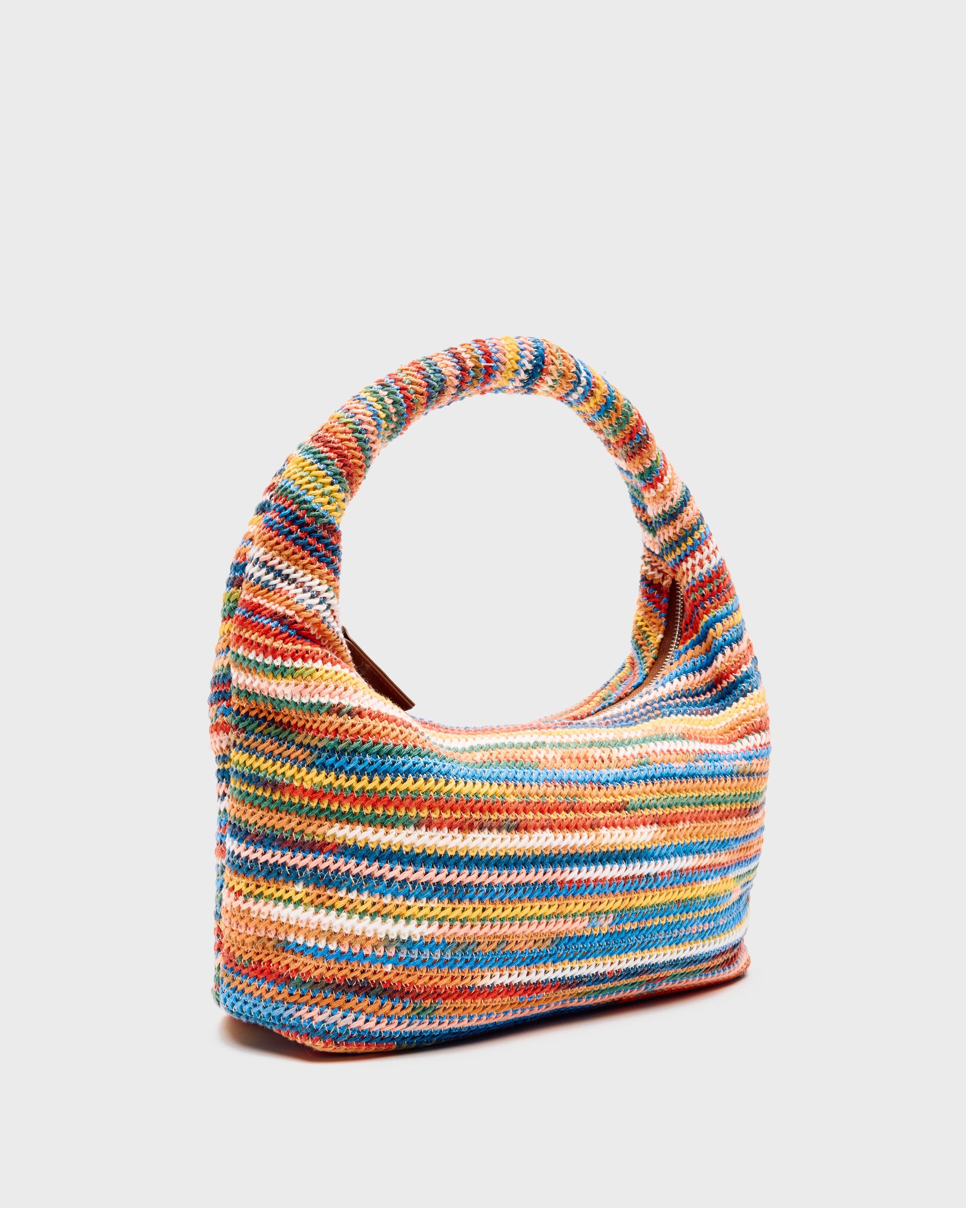 Núnoo Agnes Crochet Multi Large Multi color