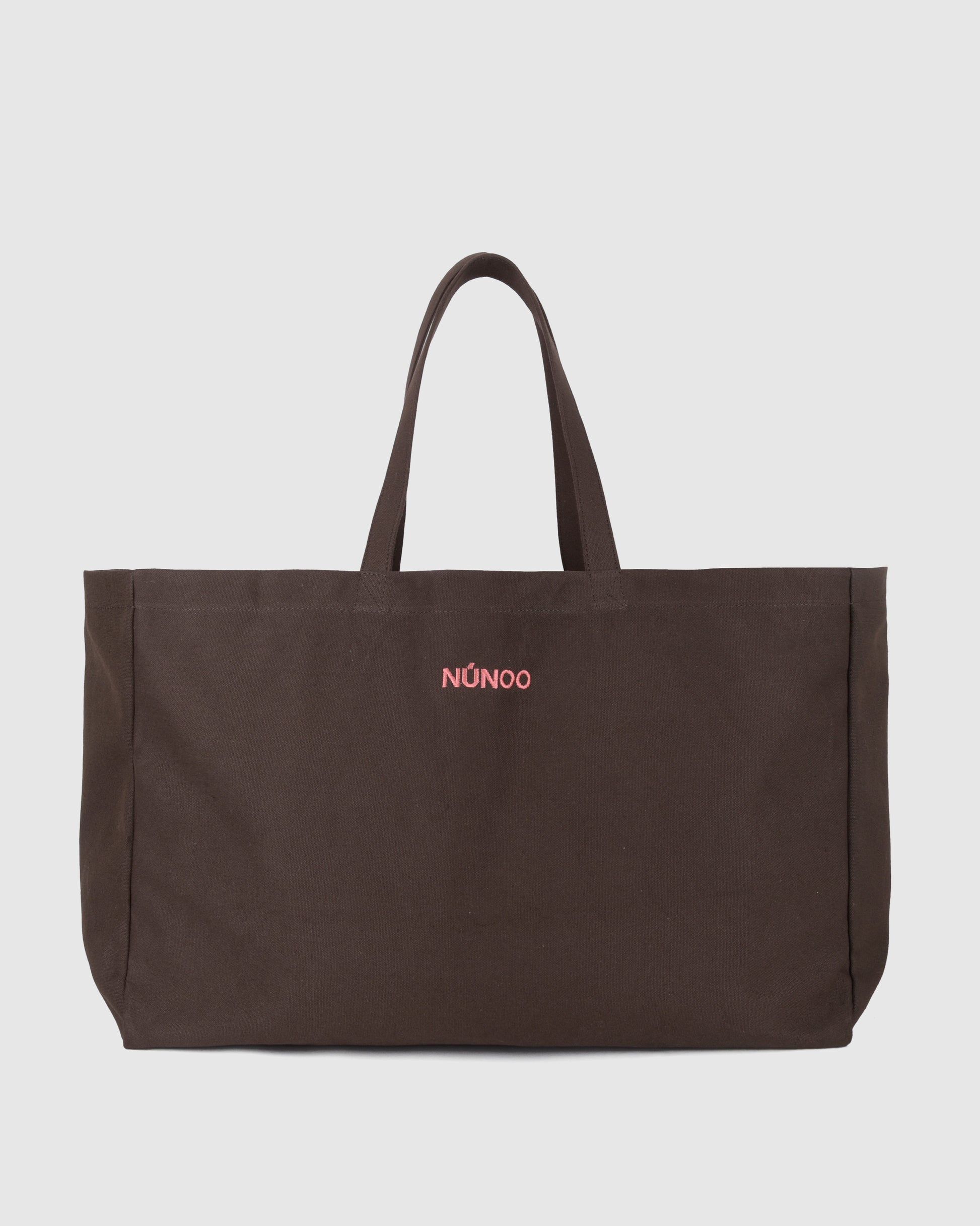 Núnoo Alia Canvas Chocolate Maxi Chocolate