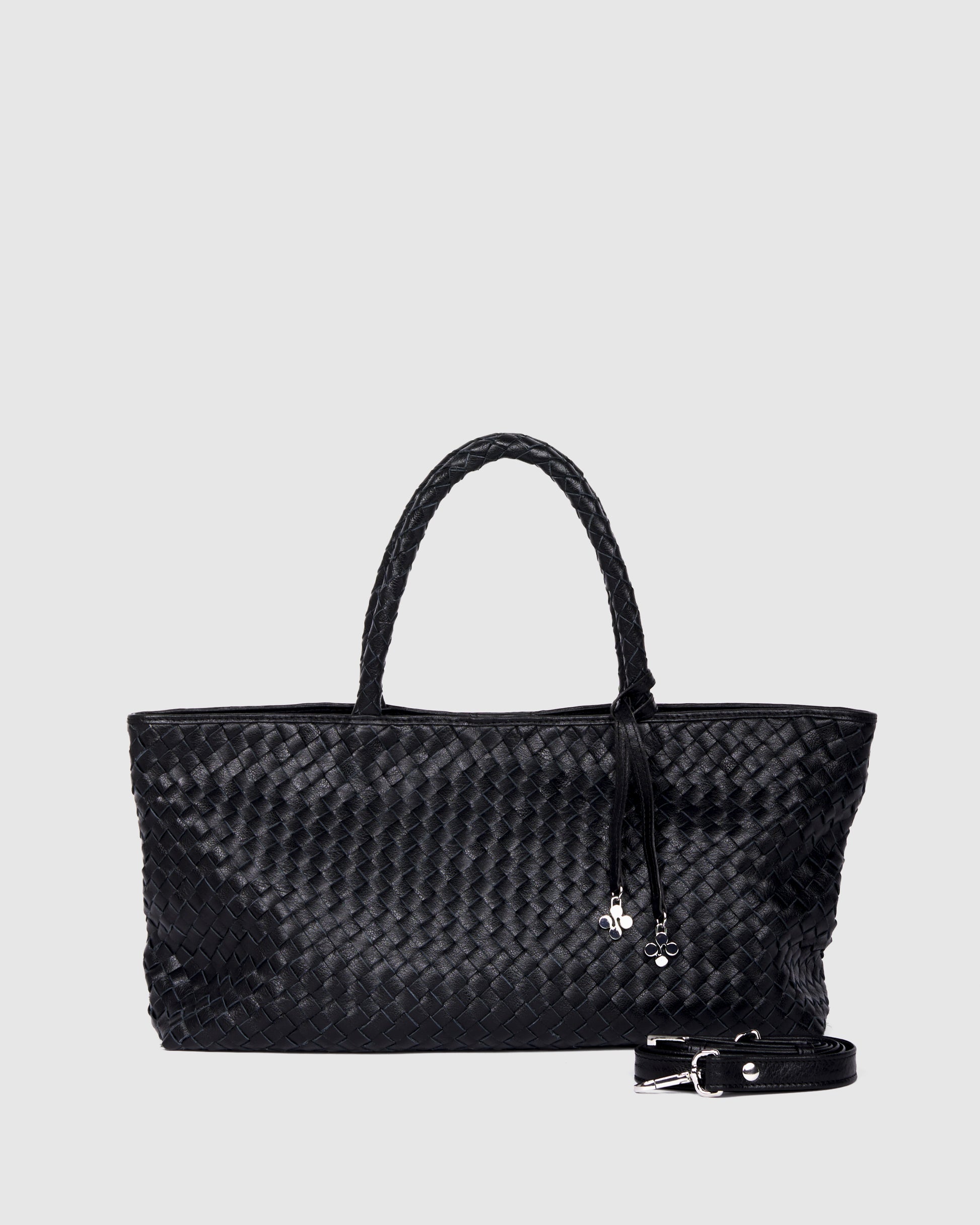 Núnoo Alicia Large Air Black Large Black