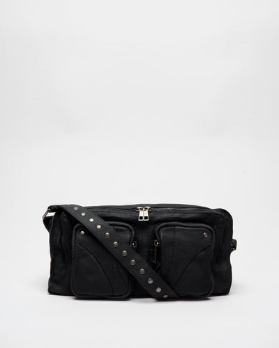 Alimakka Washed Black w. Antique Silver