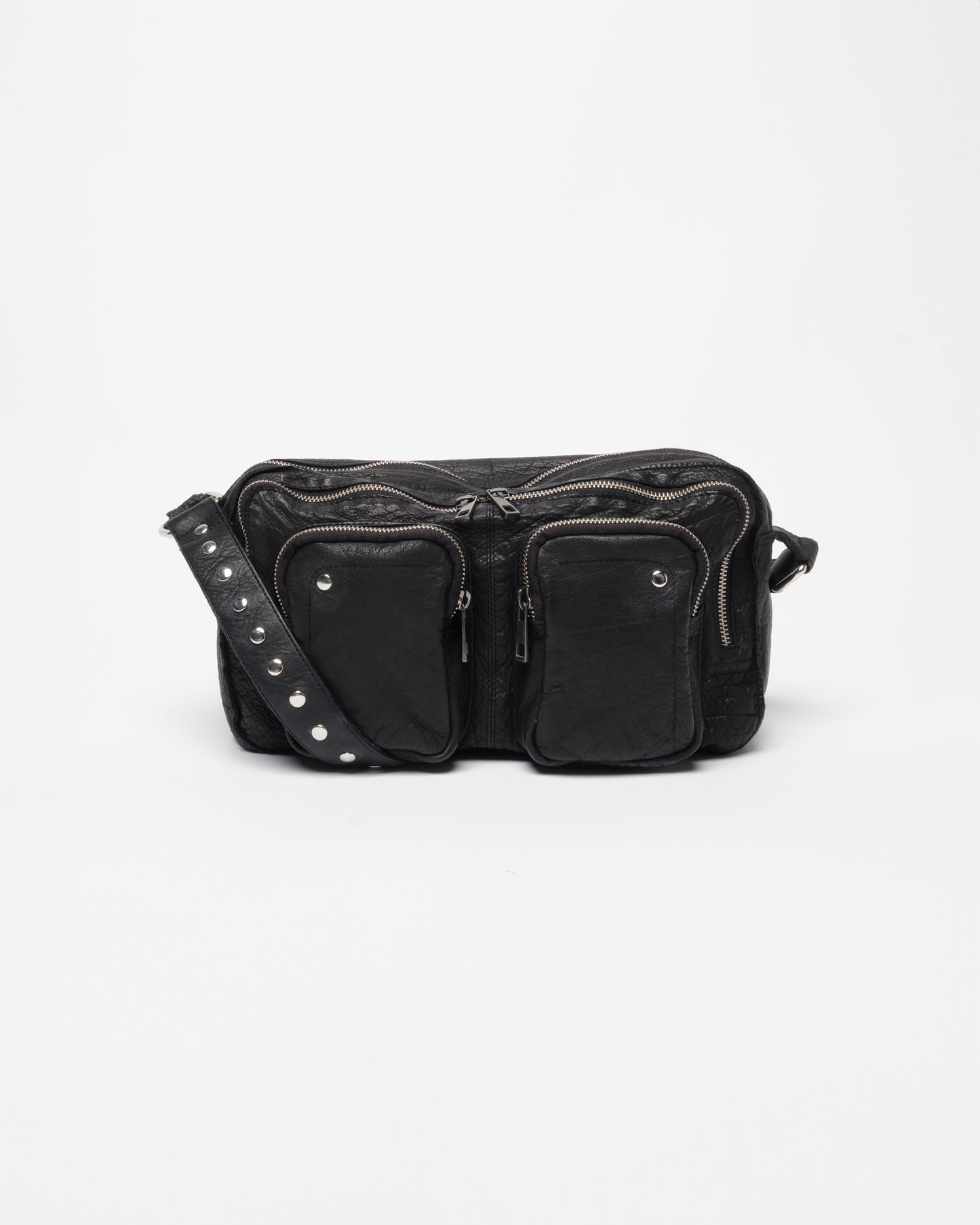 Núnoo Alimakka washed black Medium Black
