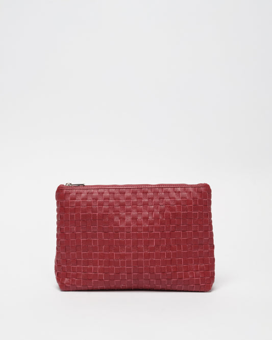 Núnoo Annie Braided Mountain Maroon Accessories Maroon