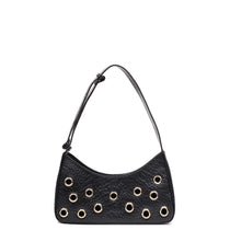 Apollo 2 Eyelet New Zealand Black w. Gold