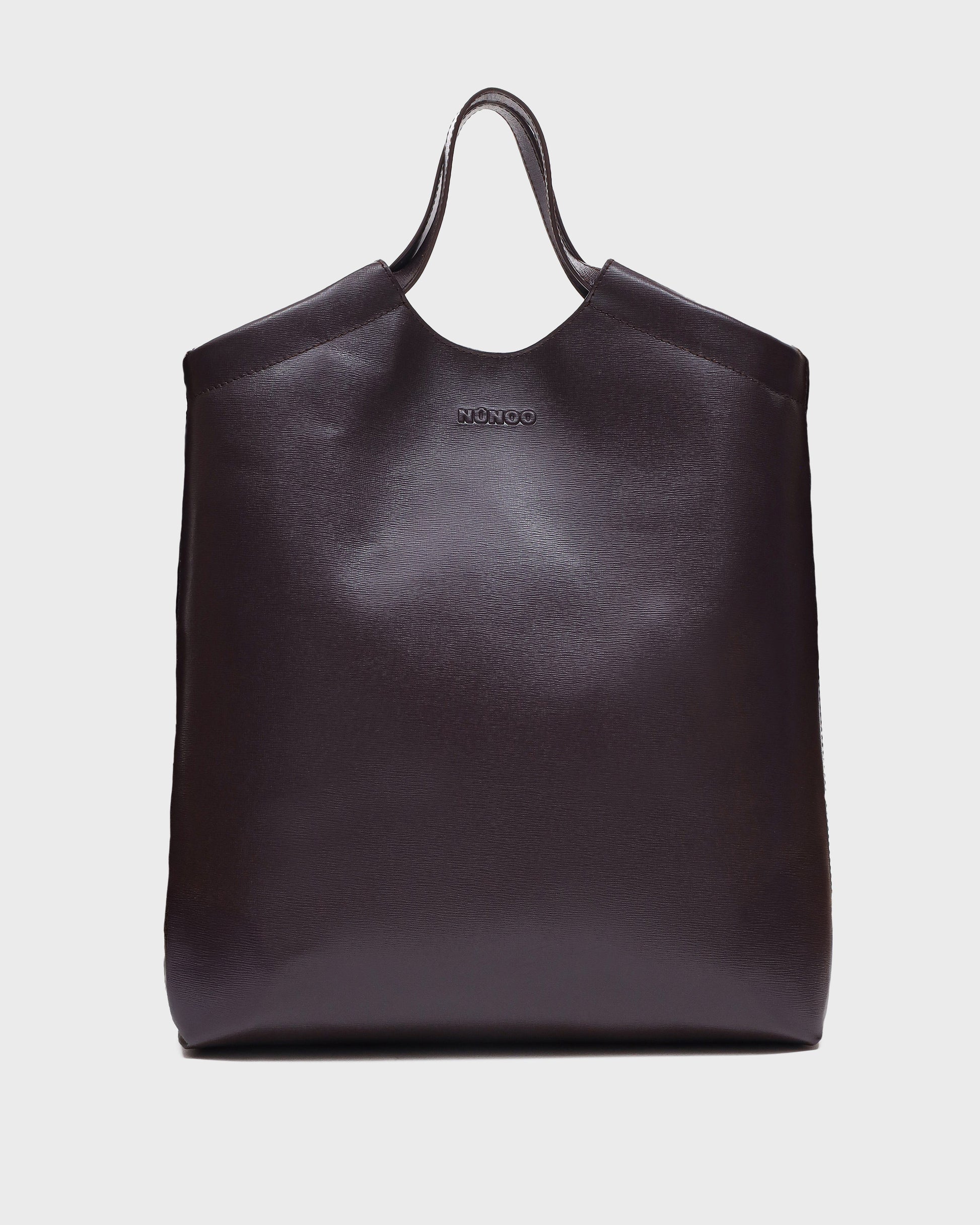 Núnoo Bellis Florence Chocolate w. Gold Large Chocolate