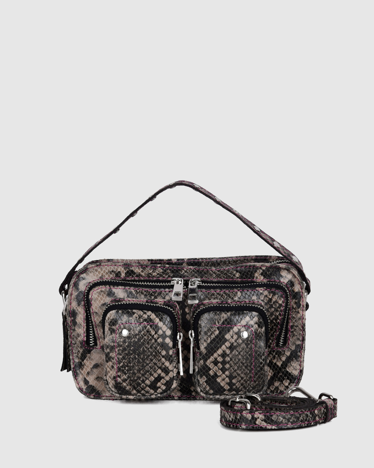 Núnoo Big Helena - Berg Larsen x Núnoo Medium Beige