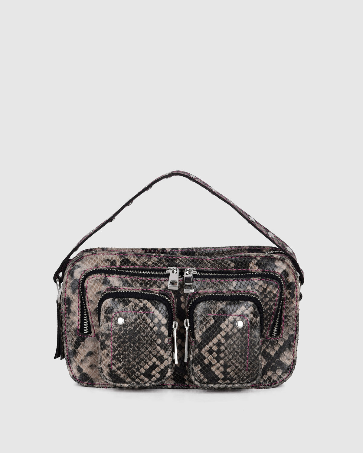 Núnoo Big Helena - Berg Larsen x Núnoo Medium Beige