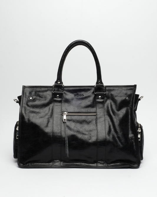 Núnoo Billie Mountain Black Maxi Black