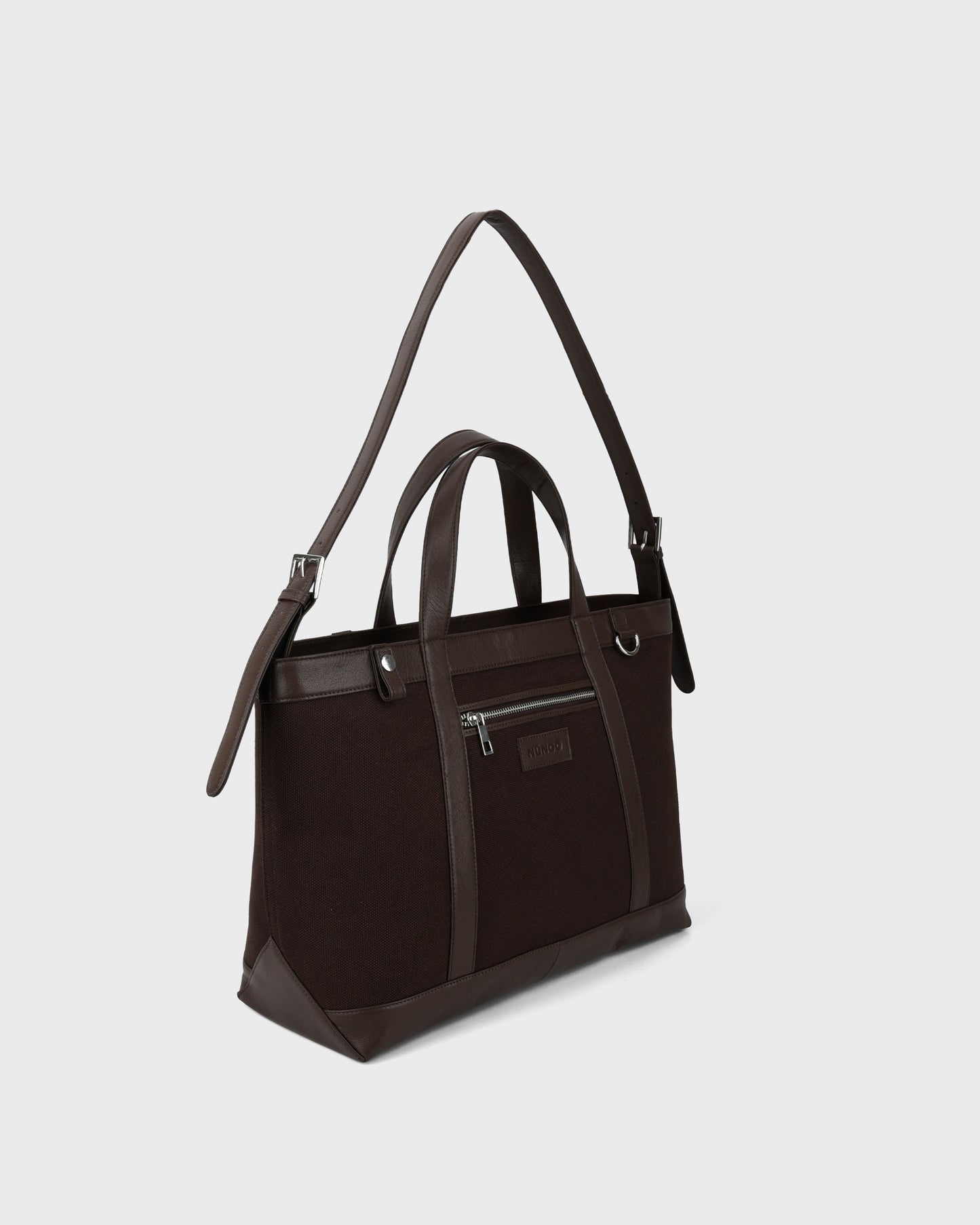 Núnoo Blake Canvas Chocolate Maxi Chocolate