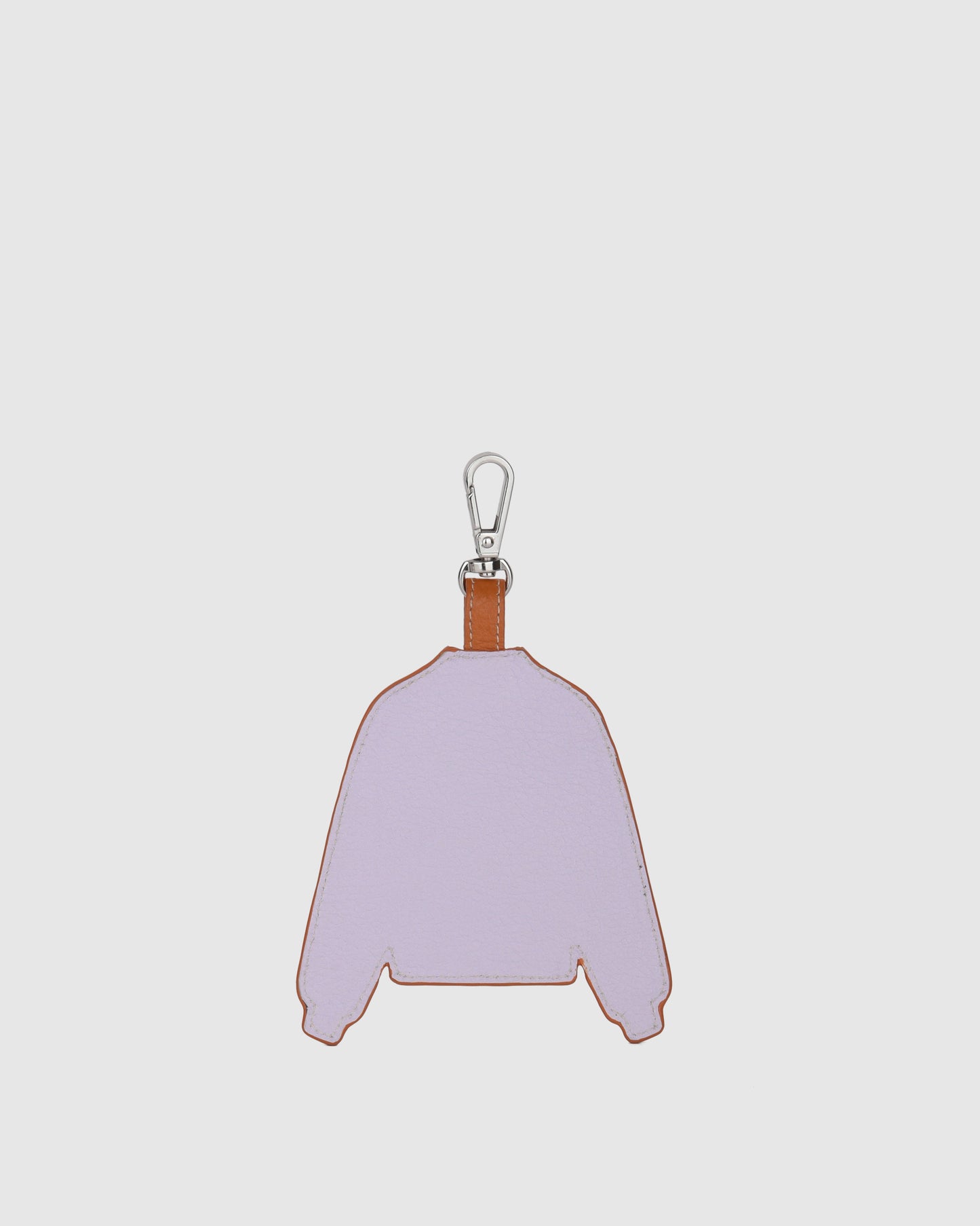 Núnoo Bomber Bag Charm Soft Honey Accessories Honey