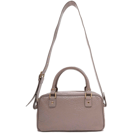 Núnoo Bonnie New Zealand Light Grey w. Gold Medium Light grey