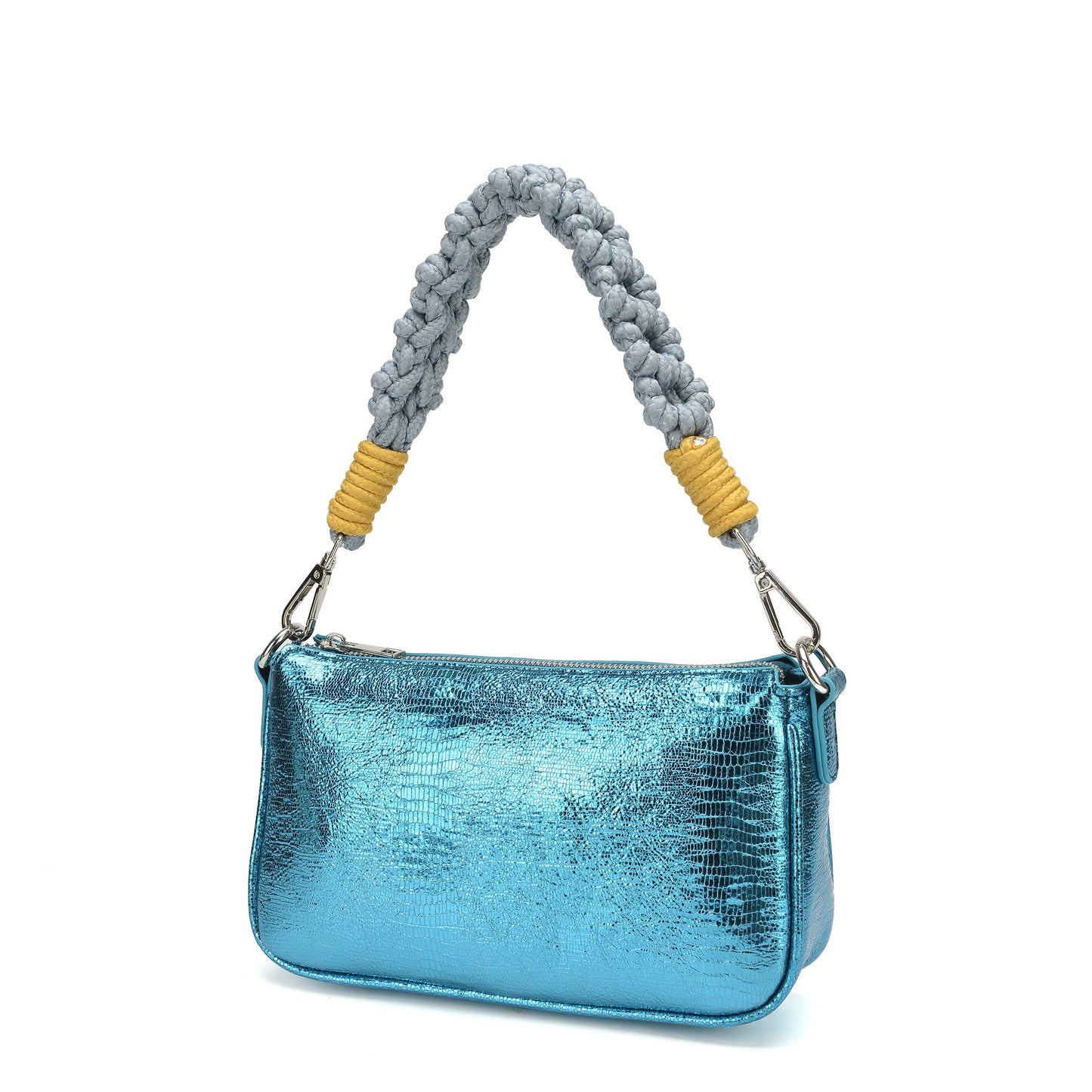 Núnoo Cami Rope Recycled cool Blue Shoulder bags Blue