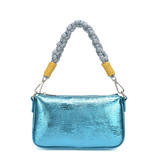 Núnoo Cami Rope Recycled cool Blue Shoulder bags Blue