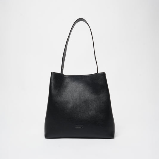 Núnoo Chiara Air 1 Black Shoulder bags