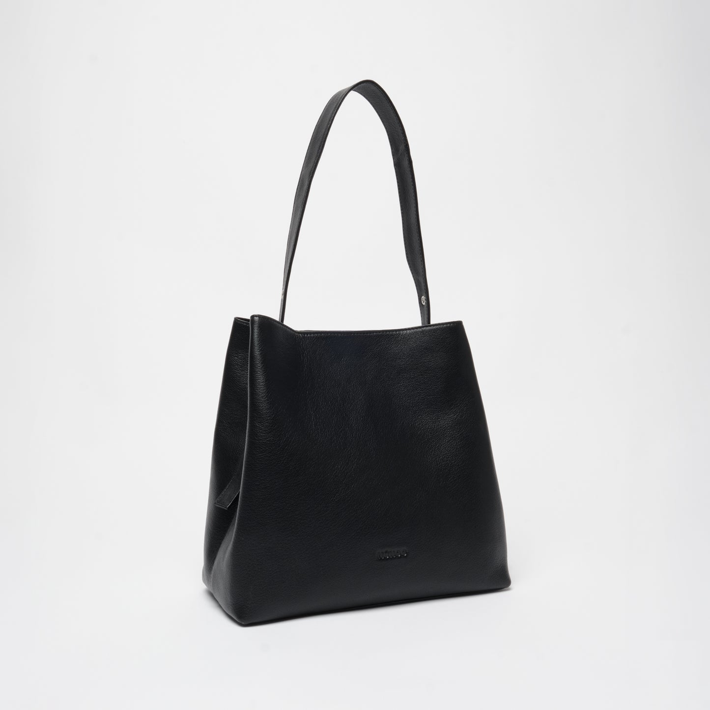 Núnoo Chiara Air 1 Black Shoulder bags