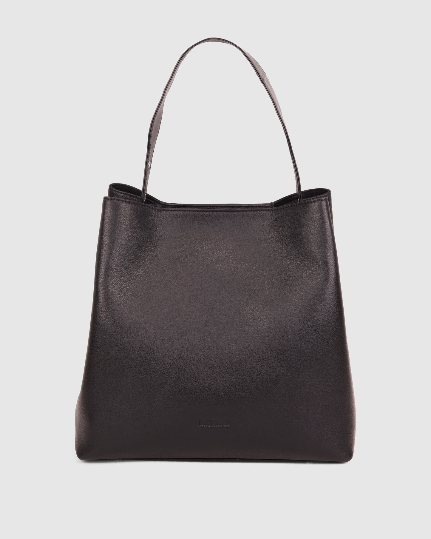 Núnoo Chiara Air 1 Dark Brown Medium Dark brown