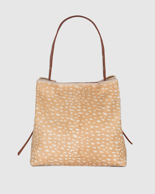 Núnoo Chiara Doe Large Brown Doe