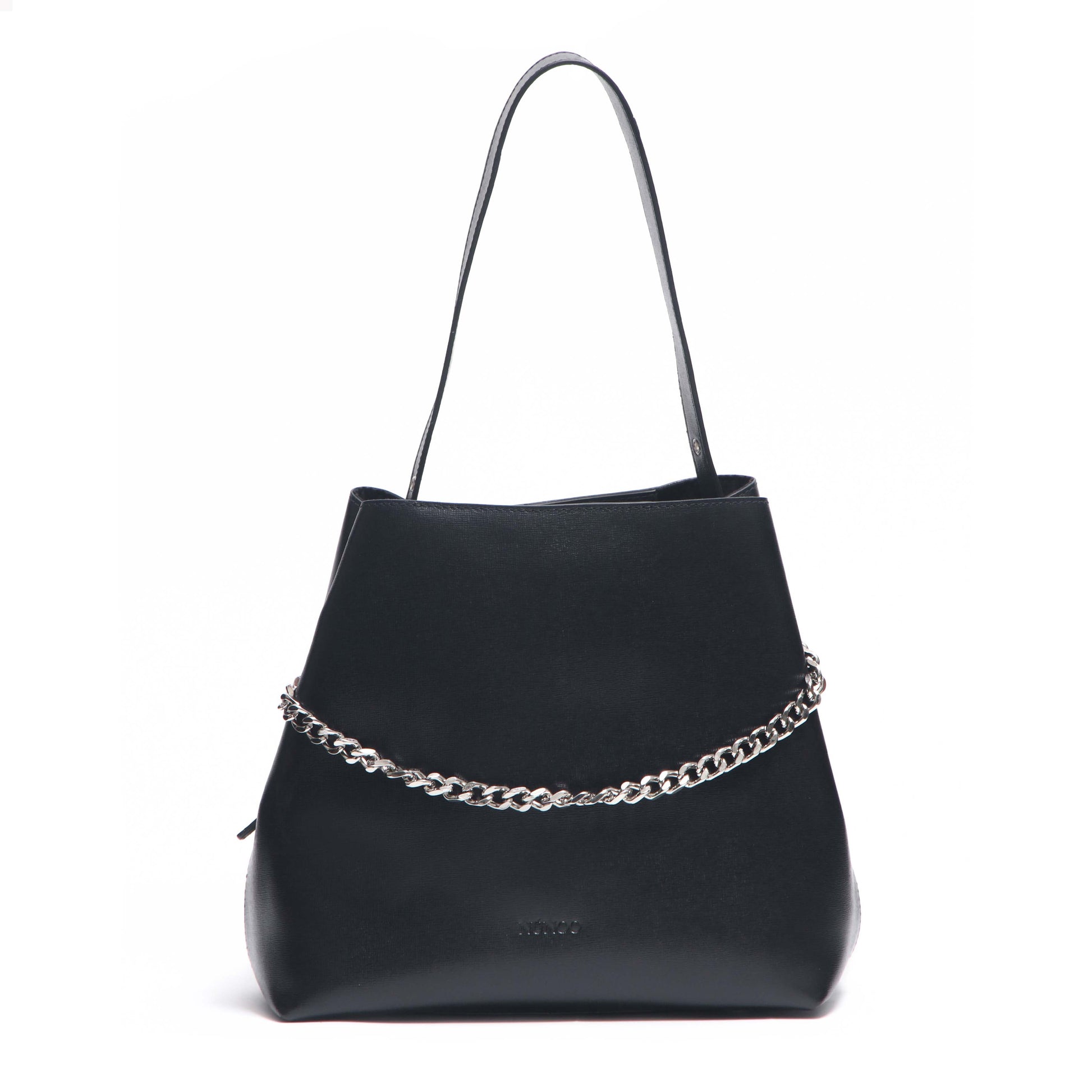 Núnoo Chiara Florence Black Large Black