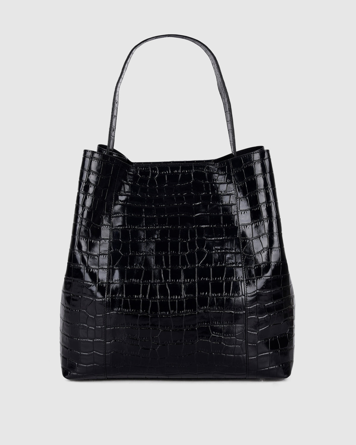 Núnoo Chiara Large Texas Black Large Black