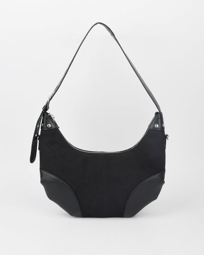 Dagmar Canvas Black