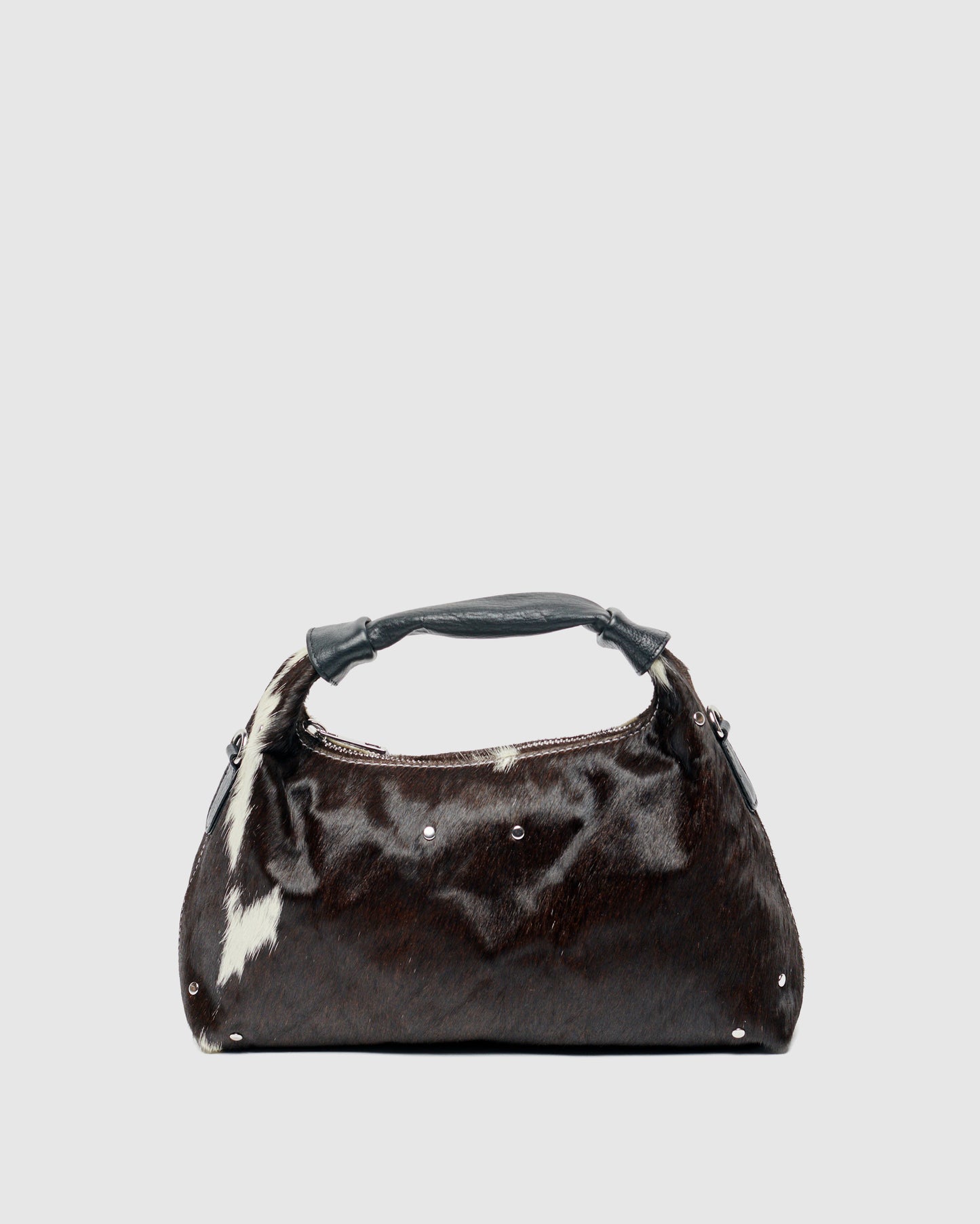 Núnoo Dandy Black Dots Stieglitz Black/white