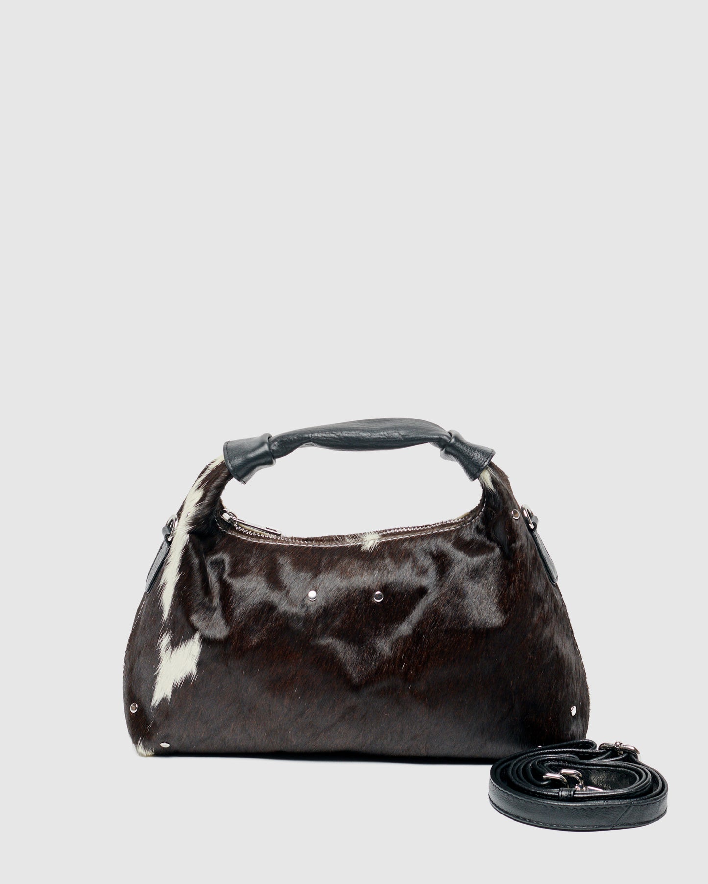 Núnoo Dandy Black Dots Stieglitz Black/white