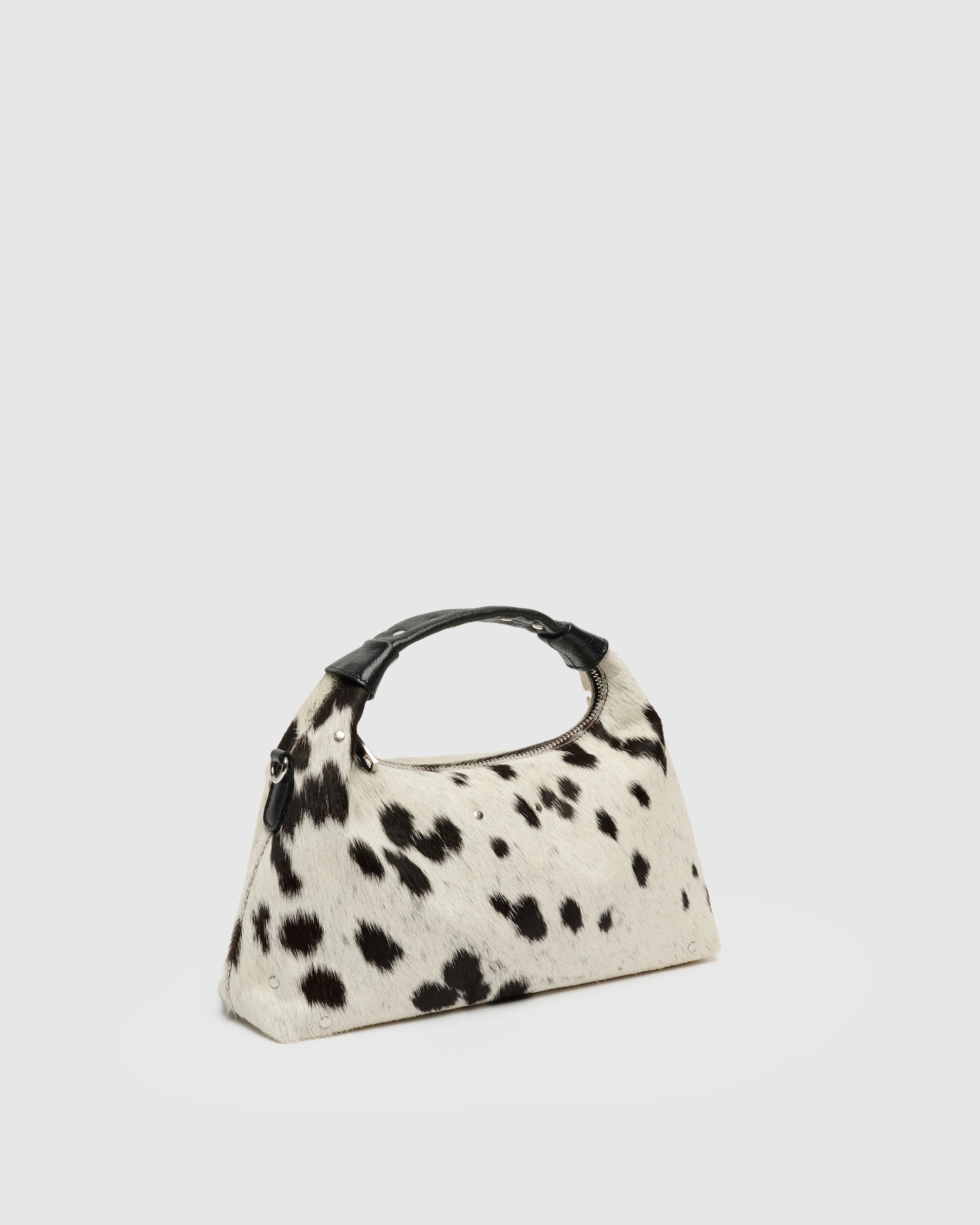 Núnoo Dandy Black/White Dots Stieglitz