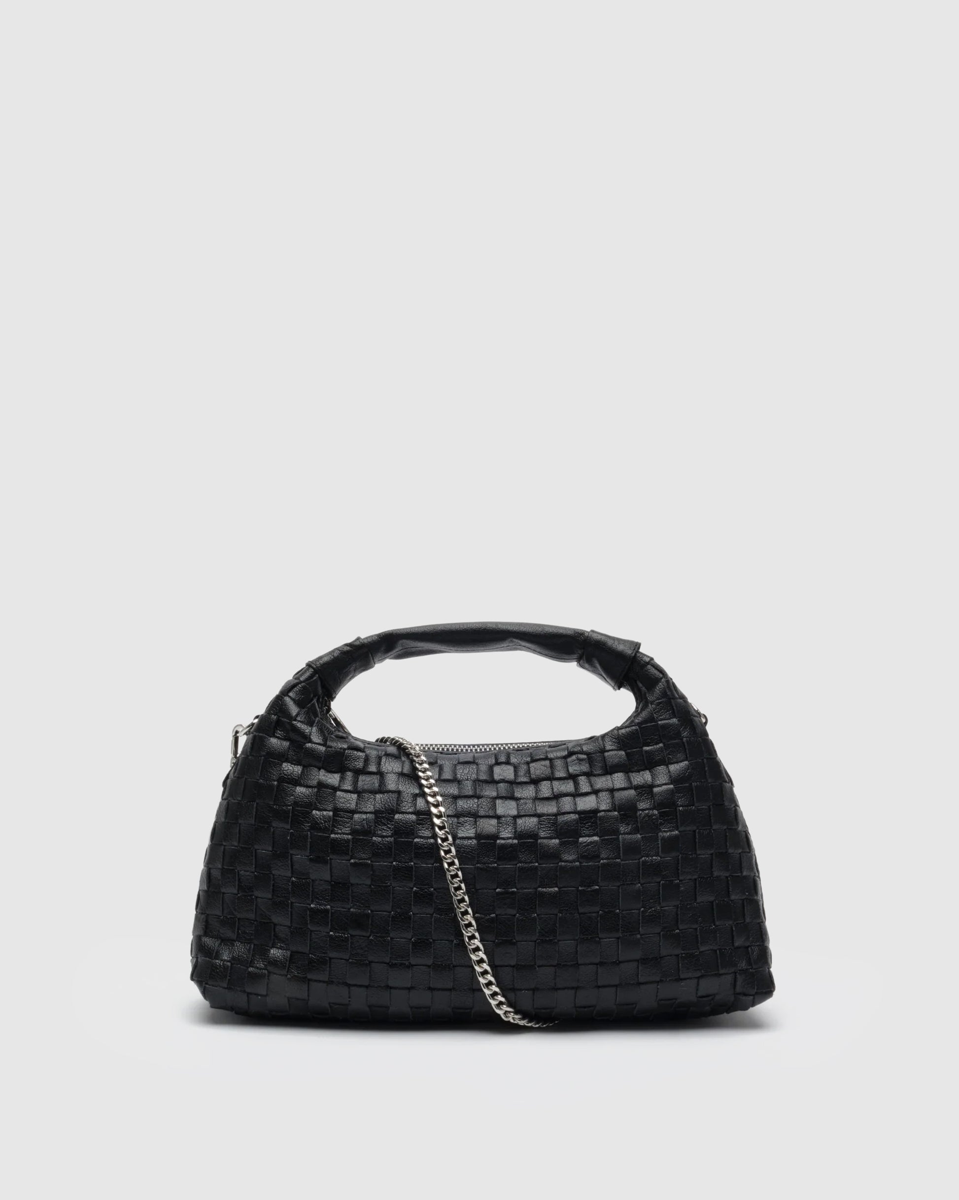 Núnoo Dandy Braided Air 1 Black Medium Black