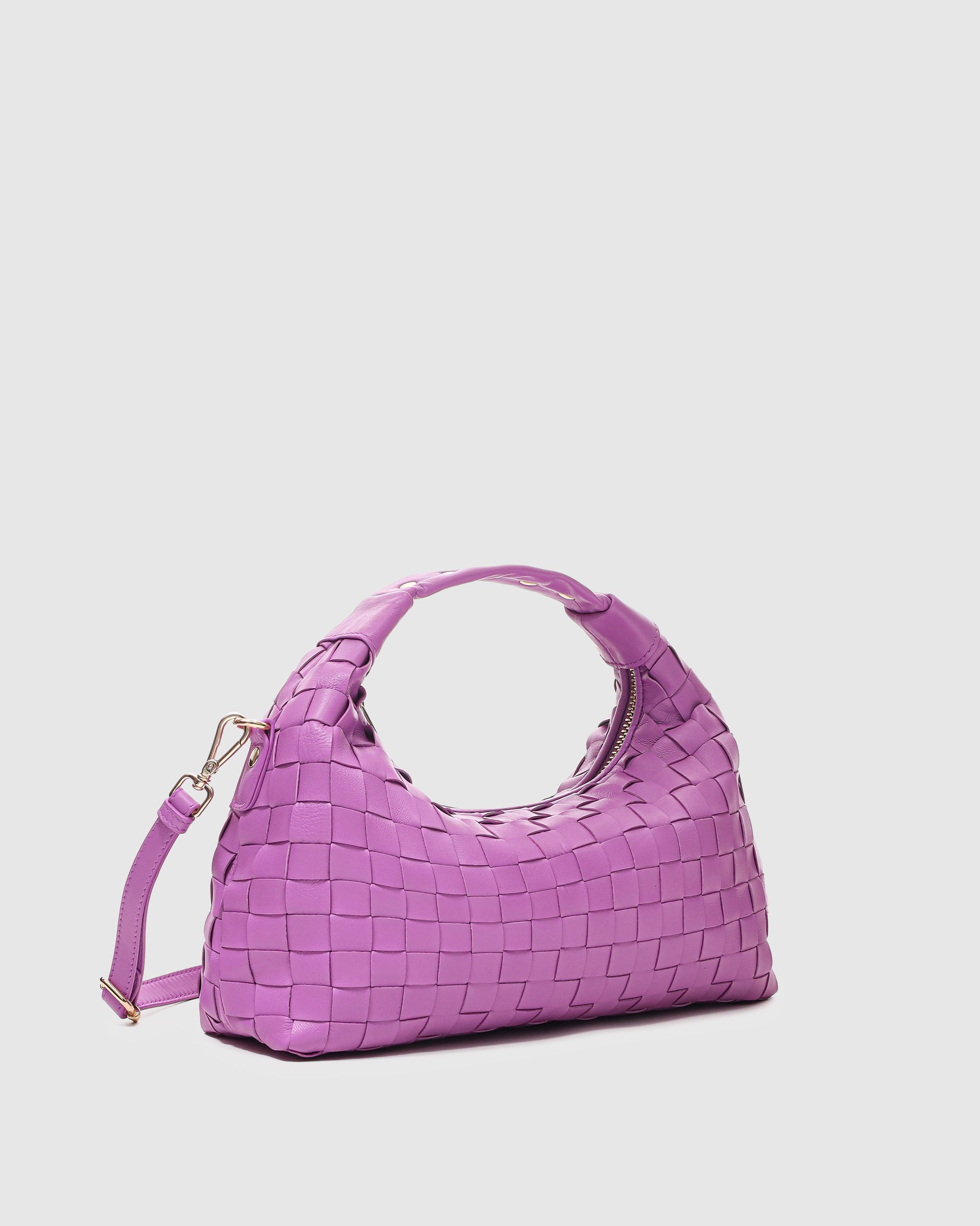 Núnoo Dandy Braided Las Vegas Purple Medium Purple