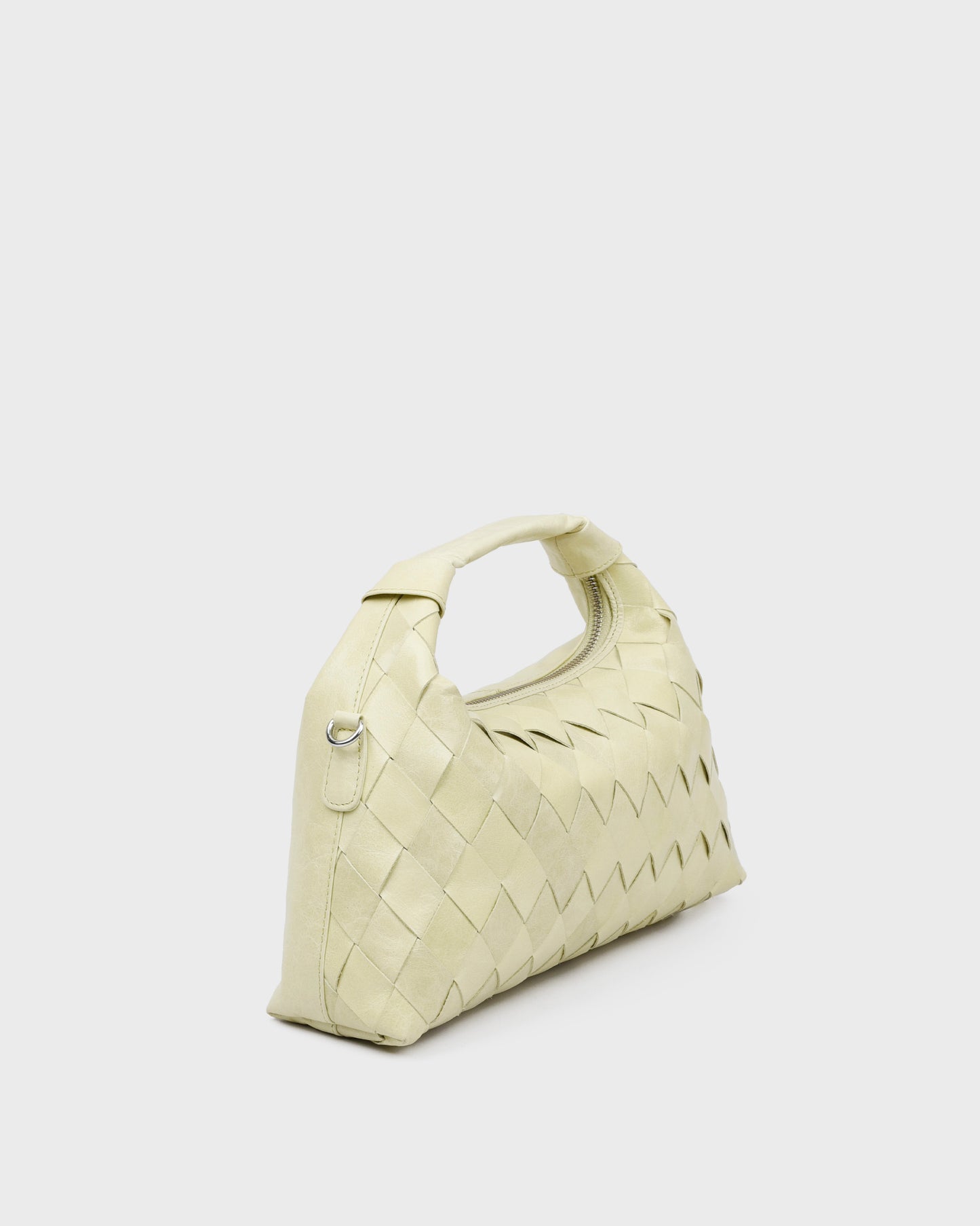 Núnoo Dandy Braided Megah Mellow Green Medium Mellow Green