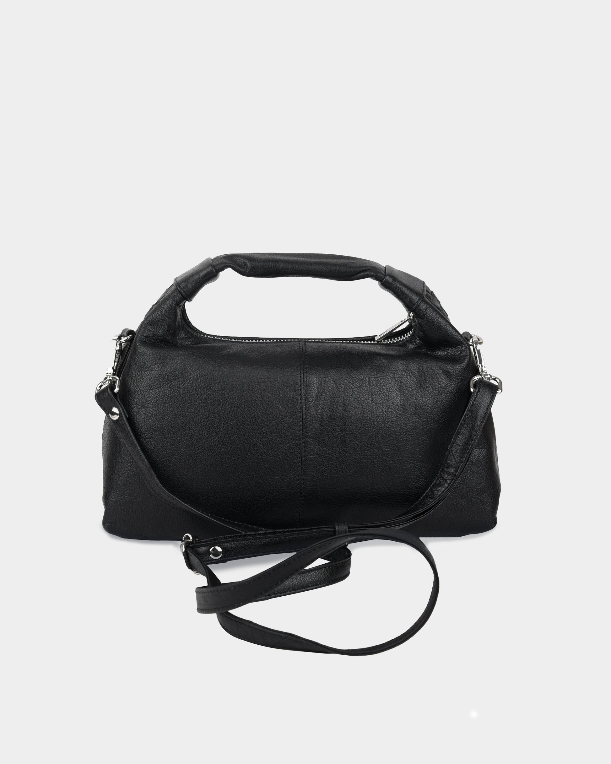Núnoo Dandy Braided Mountain Black Medium Black