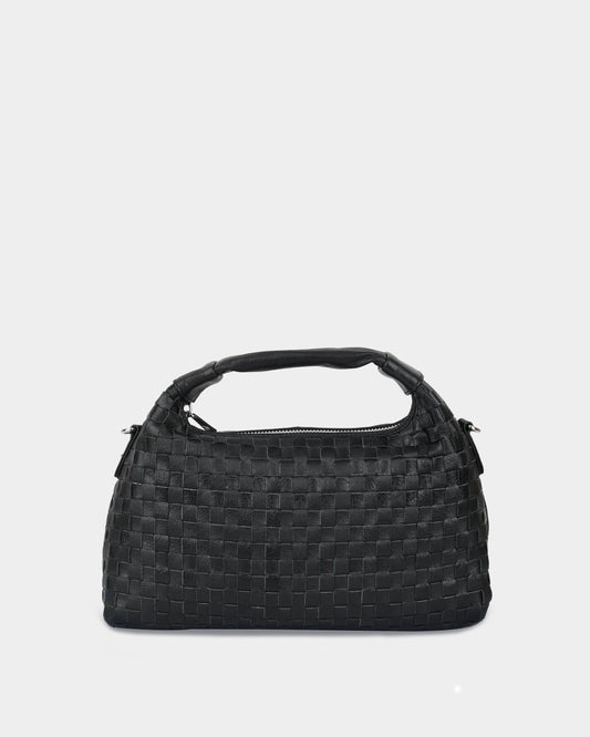 Núnoo Dandy Braided Mountain Black Medium Black