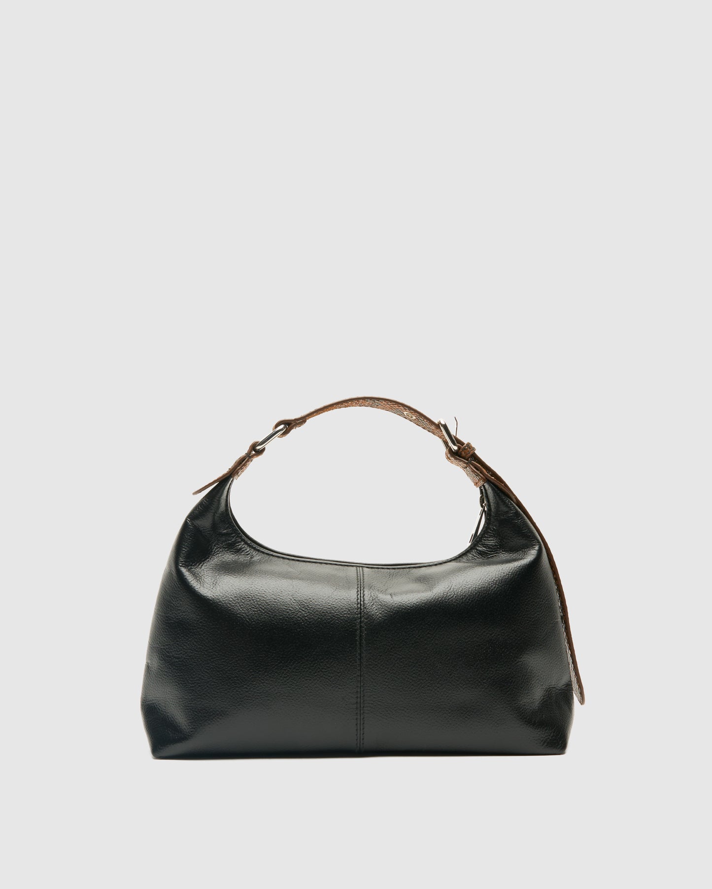 Núnoo Dandy Buckle Jungle Black Cacao Medium